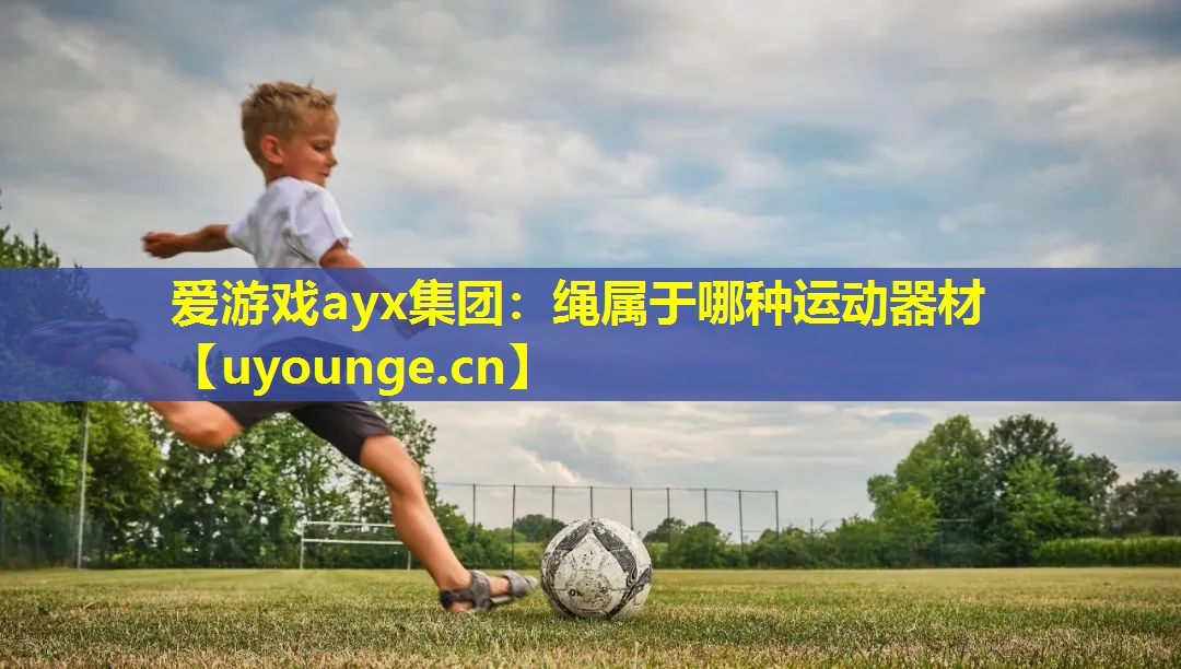 爱游戏ayx集团：绳属于哪种运动器材