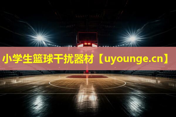 小学生篮球干扰器材