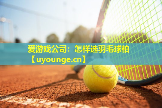 爱游戏公司：怎样选羽毛球柏