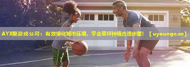 有效绿化城市环境,学会草坪种植合理步骤! 有效绿化城市环境,学会草坪种植合理步骤!