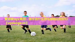 新手选什么羽毛球拍比较好打