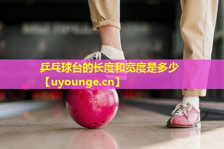 乒乓球台的长度和宽度是多少 乒乓球台的长度和宽度是多少