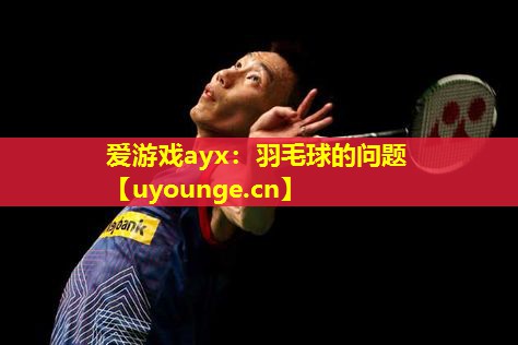 羽毛球的问题 羽毛球的问题
